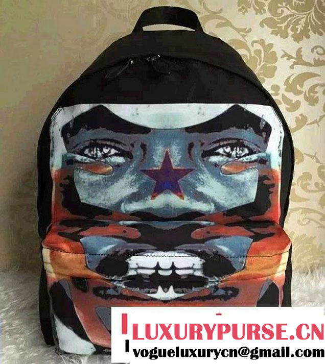 Givenchy Large Backpack