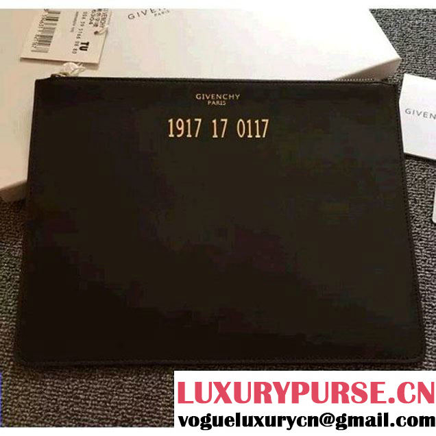 Givenchy Small Pouch Clutch Bag in 1917 17 0117 2016 (YS-6071559 )