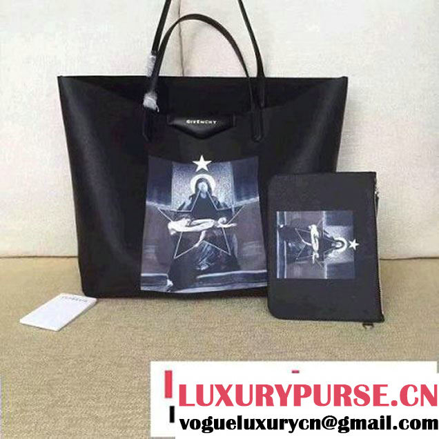 Givenchy Large Shopping Tote 9 (A69-7032309 )