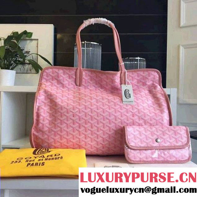 Goyard Sac Hardy Tote Bag PM Pink (1A171-6083033 )