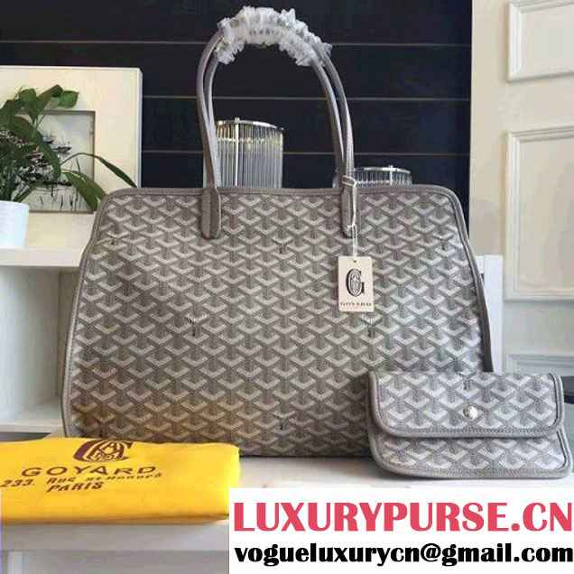 Goyard Sac Hardy Tote Bag PM Kahki (1A171-6083036 )