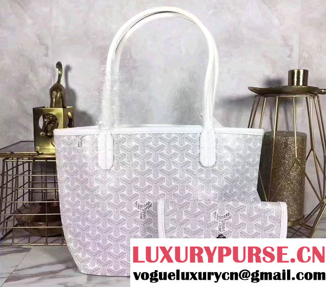 Goyard Saint Louis Tote Mini Bag