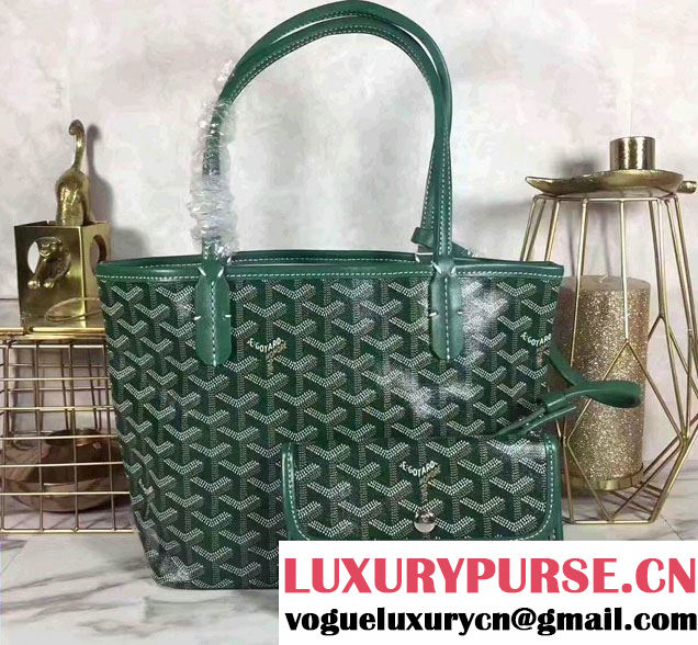 Goyard Saint Louis Tote Mini Bag