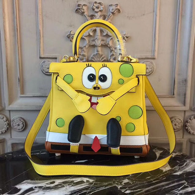 Hermes Kelly SpongeBob 21cm