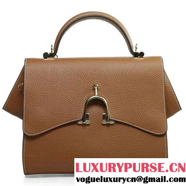 Hermes Stirrup Top Handle Bag H1955 Camel - $239.00