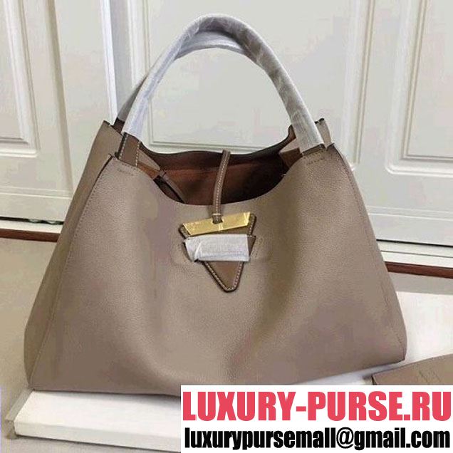 Loewe Barcelona Calfskn Tote Bag Sand (Nana-8031011 )