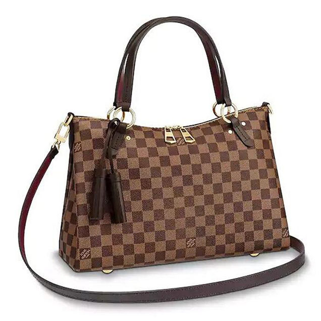 Louis Vuitton Damier Ebene Canvas Lymington N40023