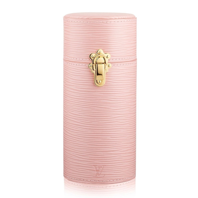 Louis Vuitton Fragrance Parfum Travel Case 200ML Epi Canvas Spring Summer 2018 Collection LS0157 Rose Ballerine