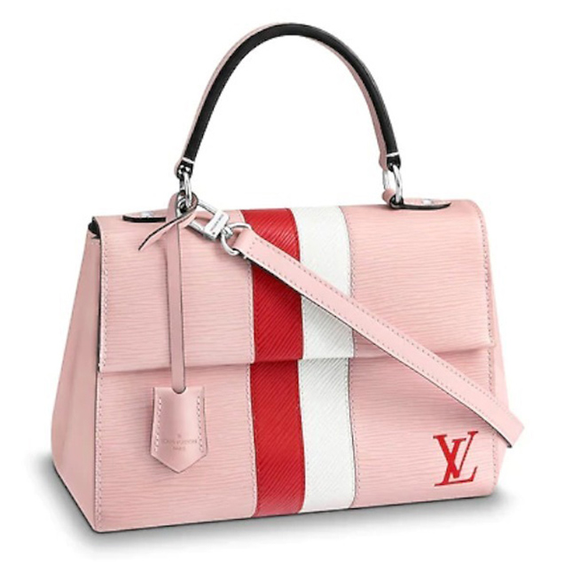 Louis Vuitton Epi Leather Cluny BB M51964 Pink