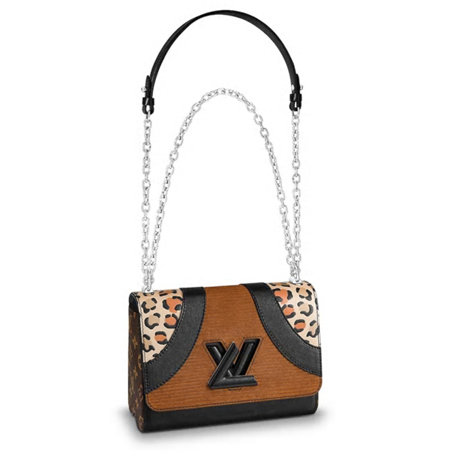 Louis Vuitton Wild Twist MM Bag M51832 2018