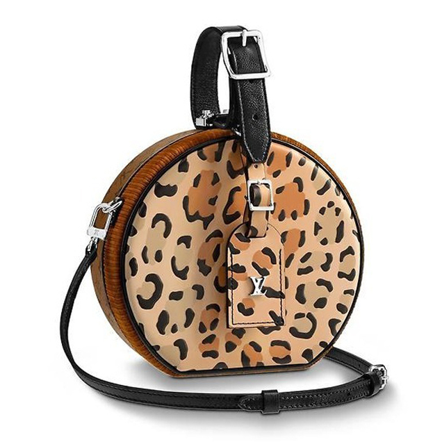 Louis Vuitton Wild Petite Boite Chapeau Bag M51481 2018