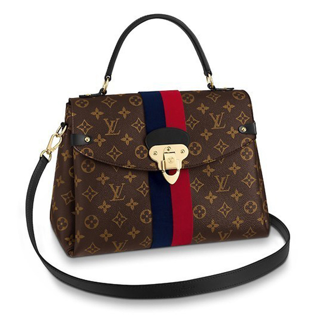 Louis Vuitton GEORGES MM M43778