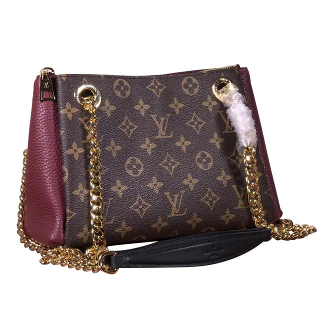 Louis Vuitton Monogram Canvas Surene BB M43776