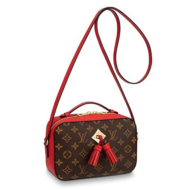 Louis Vuitton M43556 Saintonge Monogram Canvas