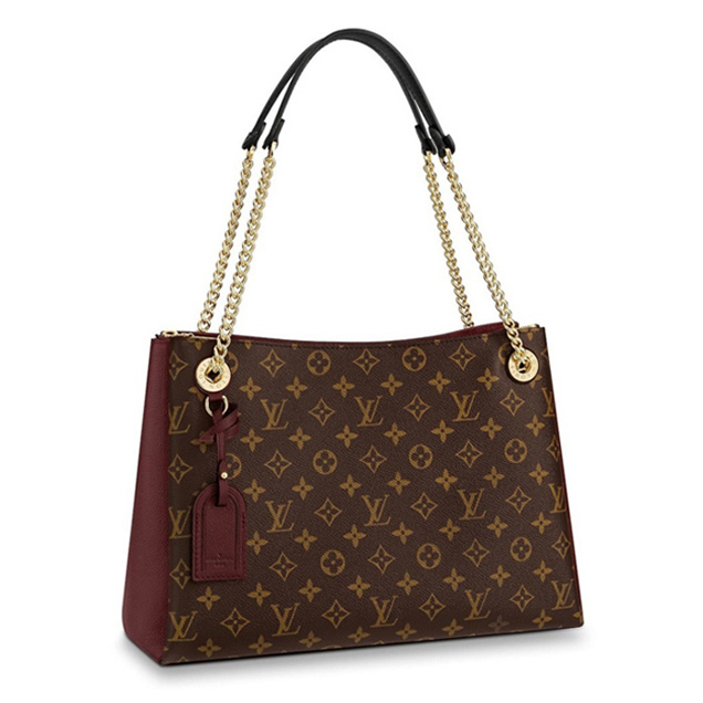 Louis Vuitton M43864 Surene MM Monogram Canvas