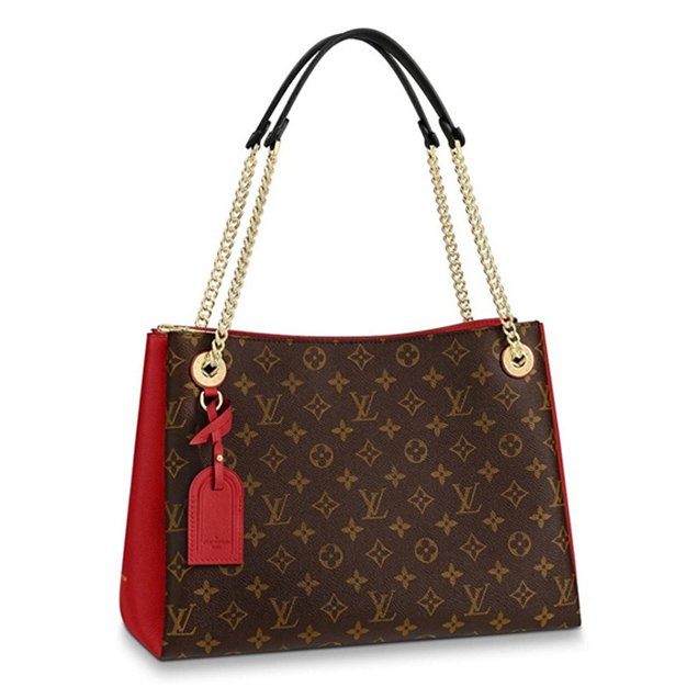 Louis Vuitton M43773 Surene MM Monogram Canvas