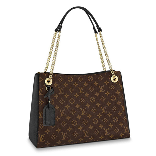 Louis Vuitton M43772 Surene MM Monogram Canvas