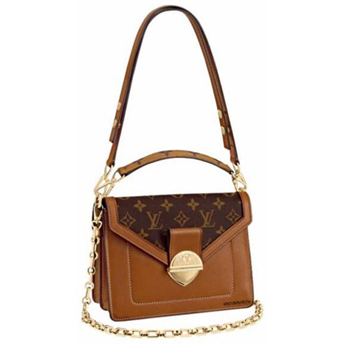 Louis Vuitton Pochette Metis Double Bag M44386 Monogram Canvas