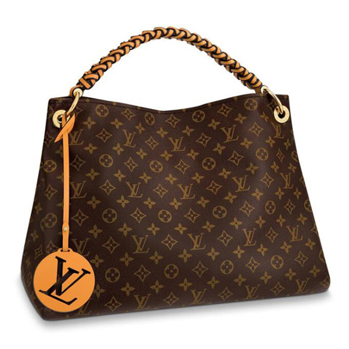 Louis Vuitton Artsy MM M43994 Monogram Canvas