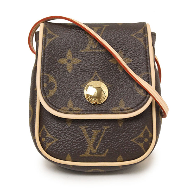 Louis Vuitton Pochette Cancun M60018 Monogram Canvas