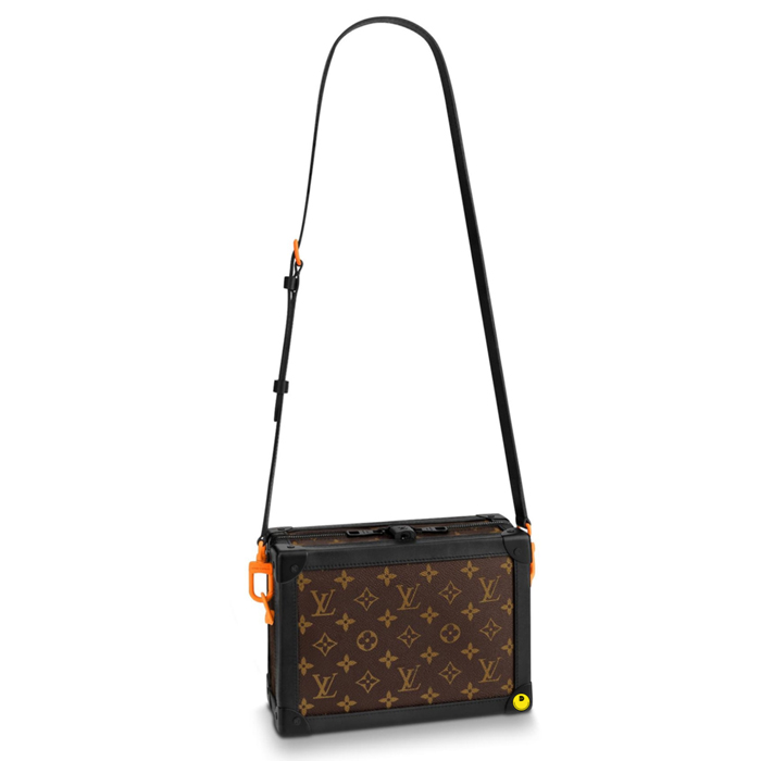 Louis Vuitton Soft Trunk M44427 Monogram Canvas