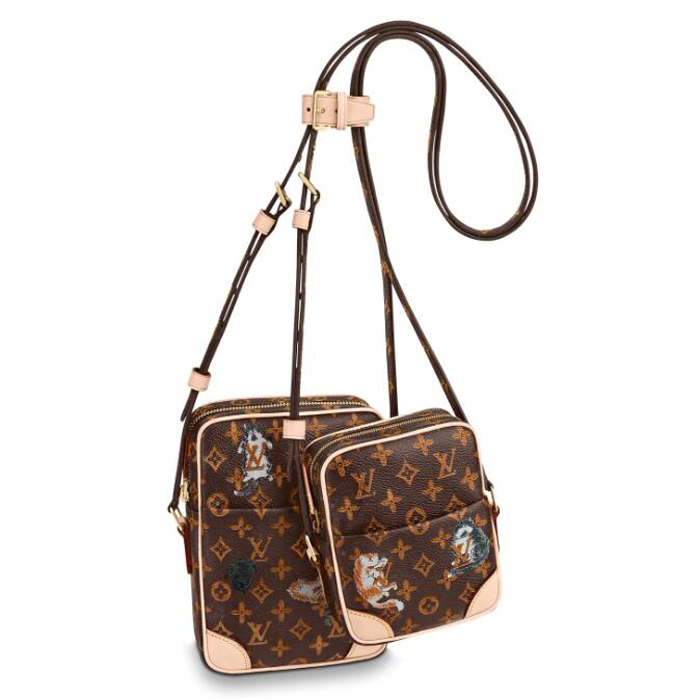 Louis Vuitton Paname Set M44399 Monogram Canvas