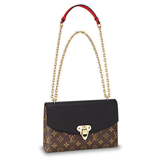 Louis Vuitton Saint Placide M43714 Monogram Canvas