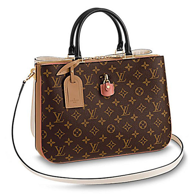 Louis Vuitton Millefeuille M44255 Monogram Canvas