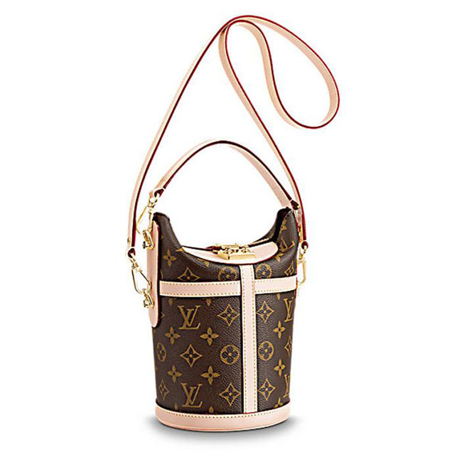 Louis Vuitton Duffle Bag M43587 Monogram Canvas