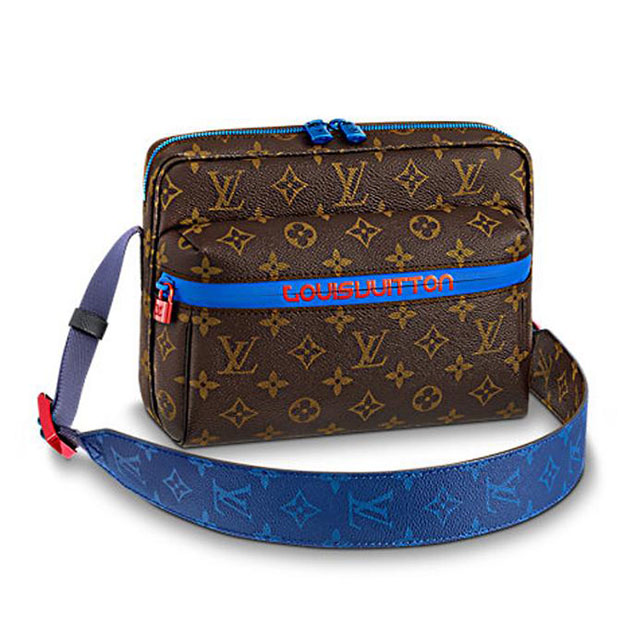 Louis Vuitton Messenger PM M43843 Monogram Canvas