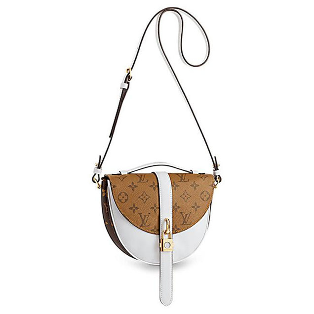 Louis Vuitton Chantilly Lock M43645 Monogram Canvas