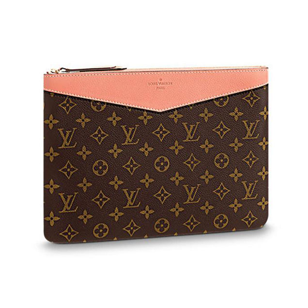 Louis Vuitton Monogram Canvas Daily Pouch M64590