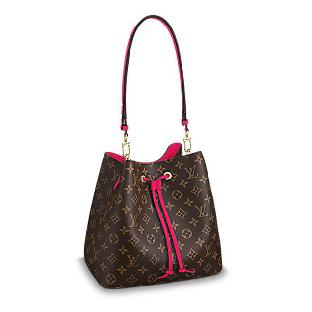 Louis Vuitton Monogram Canvas NeoNoe M43570