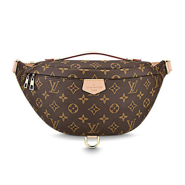 Louis Vuitton Monogram Canvas Bumbag M43644