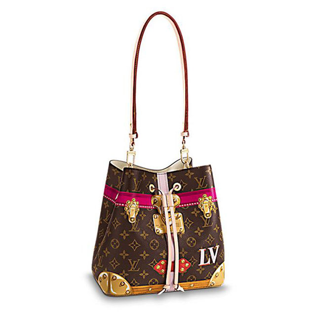 Louis Vuitton Monogram Canvas NeoNoe M40649