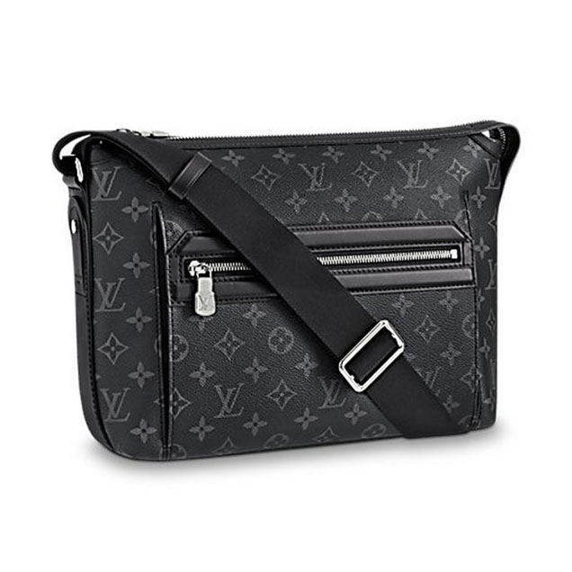 Louis Vuitton Monogram Eclipse Canvas Odyssey Messenger PM M44223