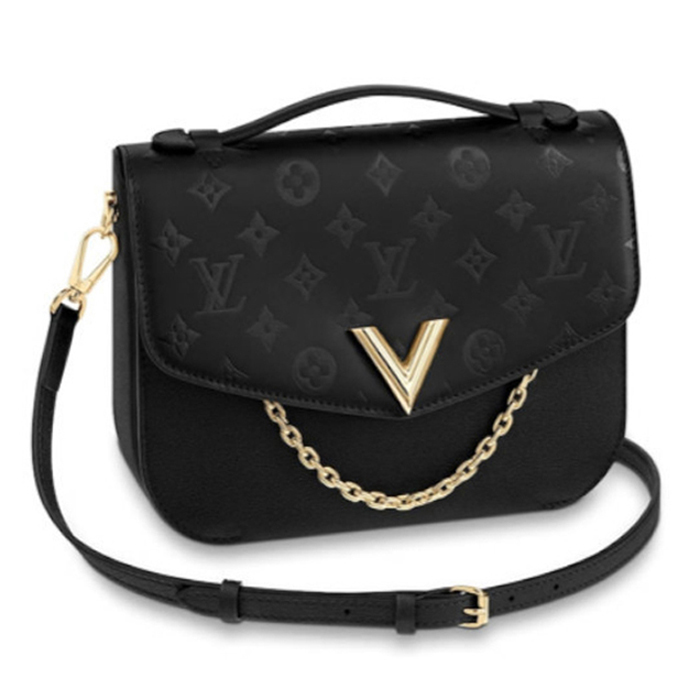 Louis Vuitton Saddle Bag M53382