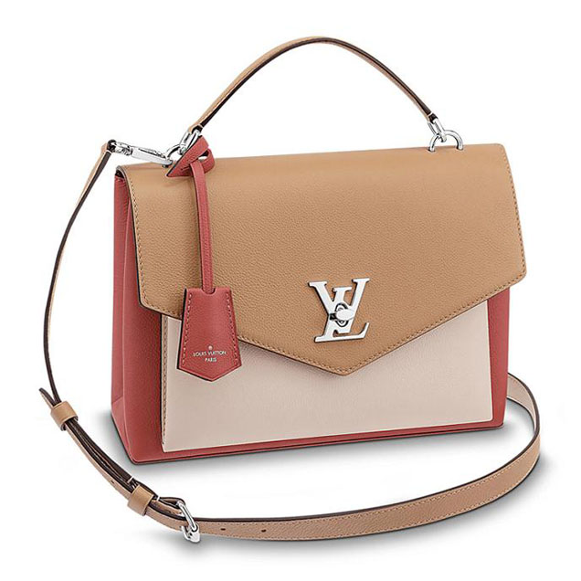 Louis Vuitton My LockMe M53506 Taurillon Leather