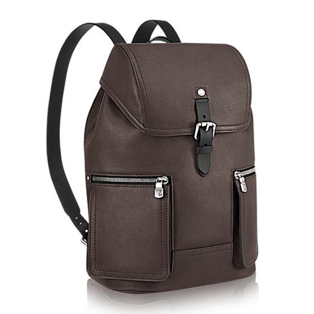 Louis Vuitton Canyon Backpack M54959 Utah Leather