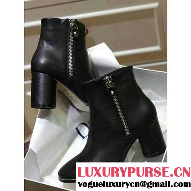 Dior lady simple ankle boot in black (GD4041-0507 )