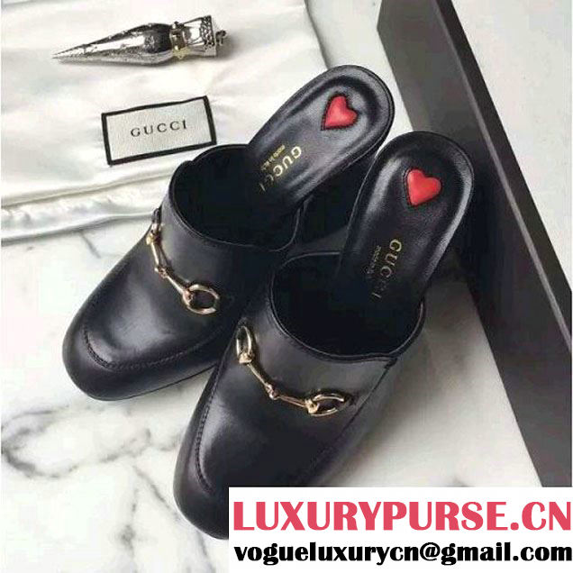 Gucci 431947 Princetown Leather Mule 2016 (GD4005-6062918 )