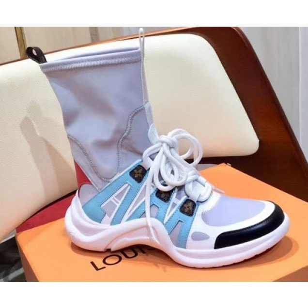 Louis Vuitton LV Archlight Sneakers Boots 01 2018