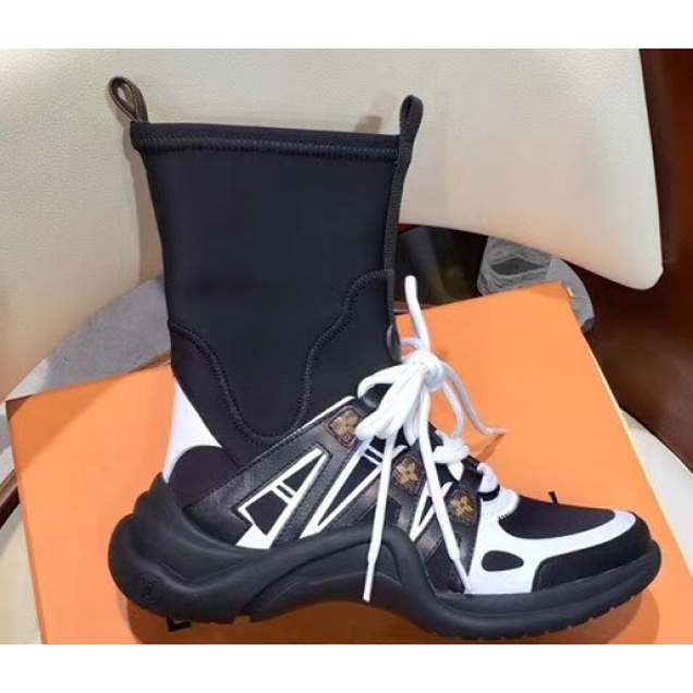 Louis Vuitton LV Archlight Sneakers Boots 02 2018