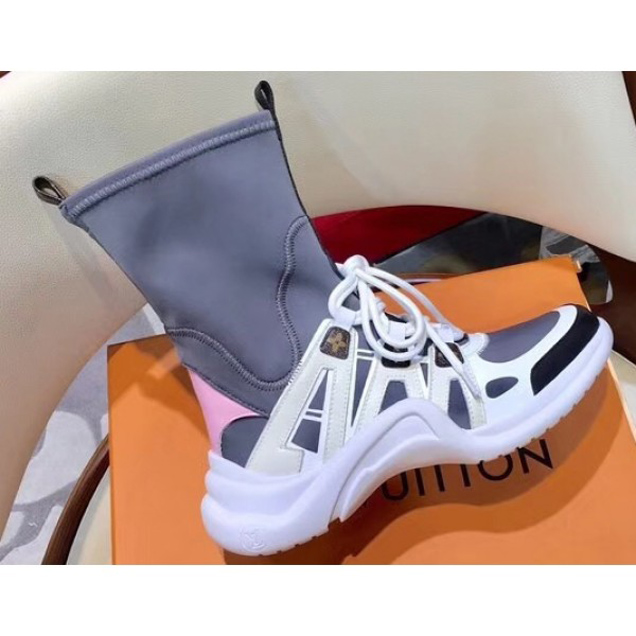 Louis Vuitton LV Archlight Sneakers Boots 03 2018