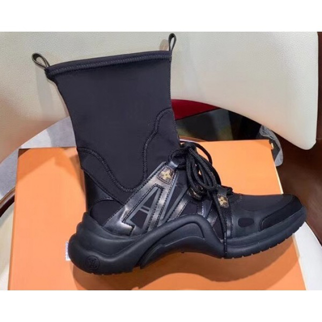 Louis Vuitton LV Archlight Sneakers Boots 04 2018