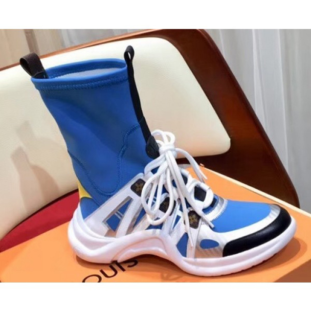 Louis Vuitton LV Archlight Sneakers Boots 05 2018