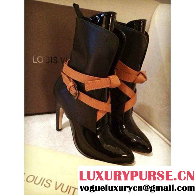 Louis Vuitton Eternal Half Boot (GD5043-1911 )