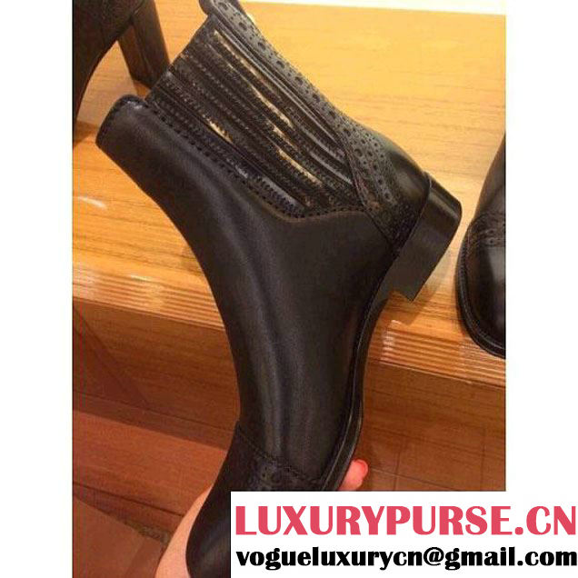 Louis Vuitton British Ankle Boot (GD5044-010604 )