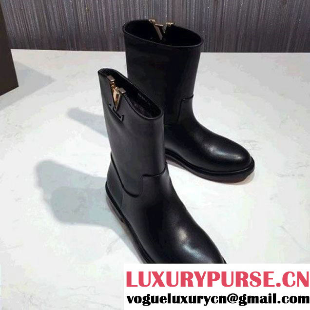 Louis Vuitton Heritage Short Boot 2017 (1A022-7102004 )