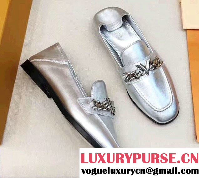 Louis Vuitton Prime Time Loafers 2017